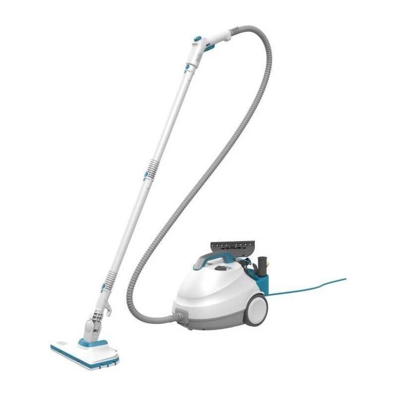 Nettoyeur vapeur traineau BLACK+DECKER idéal pour détacher les tapis du salon familial