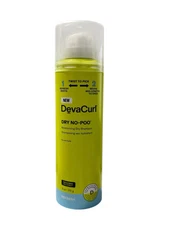 NEW!  Deva Curl Dry No-Poo Moisturizing Dry Shampoo 6 oz