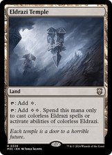 Eldrazi Temple - M3C - 339 - NM - MTG