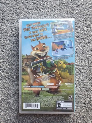Over the Hedge: Hammy Goes Nuts (Sony PSP, 2006) for sale online