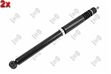 2x Stoßdämpfer hinten Für OPEL Agila SUZUKI Splash Swift III 05-14 4180057K00