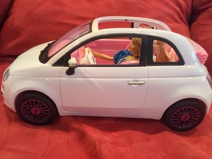 Barbie Fiat | eBay