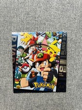 Ash Pikachu Bulbasaur Sceptile Box-Crop AH22 A New Way to Play Pokemon
