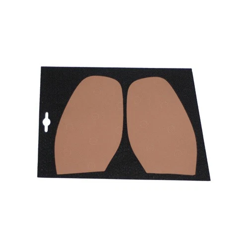 Sohlengummi Speck 1,8 mm schwarz & 1 Tube Kövulfix 120gr für 1 Paar Halbsohlen - Bild 3 von 4