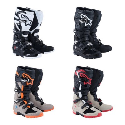 Alpinestars Tech 7 Enduro MX-Stiefel Motocross Boots
