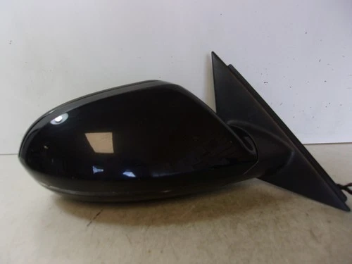 2012 2013 Audi A6 Passenger RH Power Door Mirror w/ Blind Spot & Memory OEM