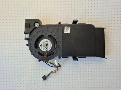 Dell Desktop Computer D10U CPU Lüfter Kühler Fan DC Brushless KSB0705HB-A