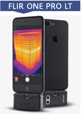 FLIR One Pro LT Thermal Imaging Camera / Android USB C-type Camera Only *FEDEX*