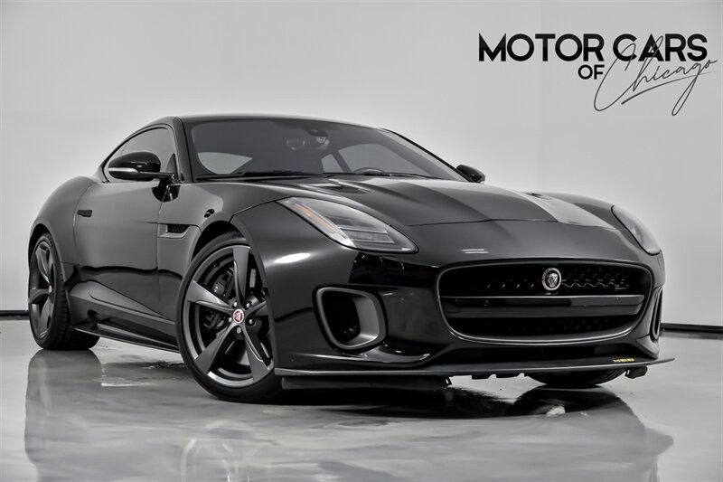 2018 Jaguar F-Type 400 SPORT