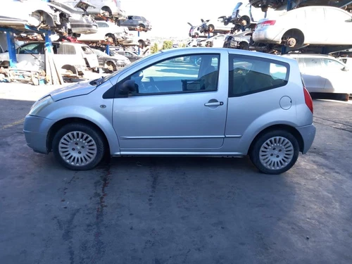 Aleta Delantera Izquierda para CITROEN C2 SX 2004 1186787 - Bild 9 von 10