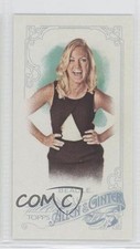 2015 Topps Allen & Ginter's Mini Allen & Ginter Back Michelle Beadle #92 1n1