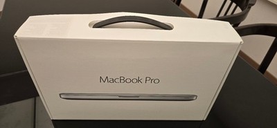 Apple MacBook Pro A1278 Mitte 2012 High Sierra OVP