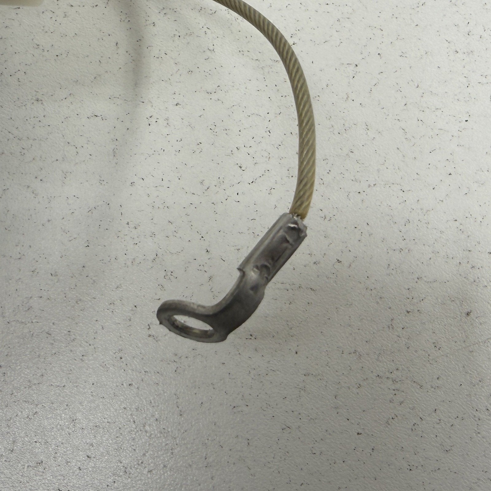 Aston Martin V8 2006-2017 Fuel tank filler
