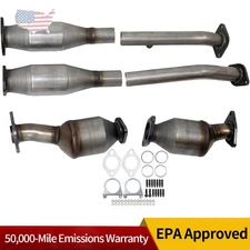 Catalytic Converter Fit 2005-2019 Nissan Frontier Pathfinder Xterra Equator 4.0L