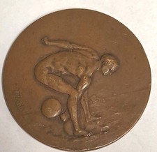 Médaille Bronze Haltérophilie 