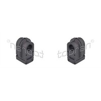 2X Topran Lagerung Stabilisator Vorne Links Rechts FüR Renault Megane II