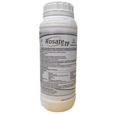 Rosate Glyphosate 360 TF 1 Ltr Concentrated Professional Weedkiller