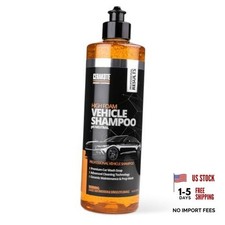 High Foam Vehicle Shampoo 16 oz   pH Neutral Premium 16 Fl Oz Pack of 1 