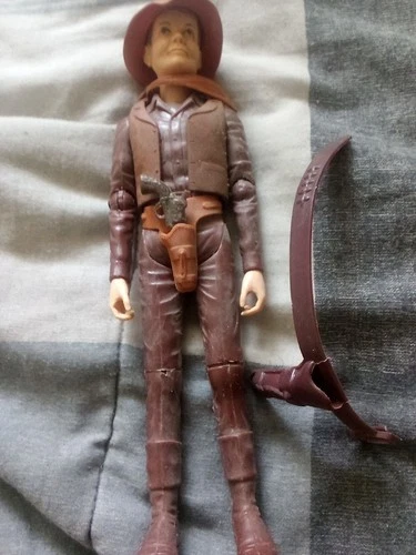 70s Vintage Marx Best Of West Jay West  Figure