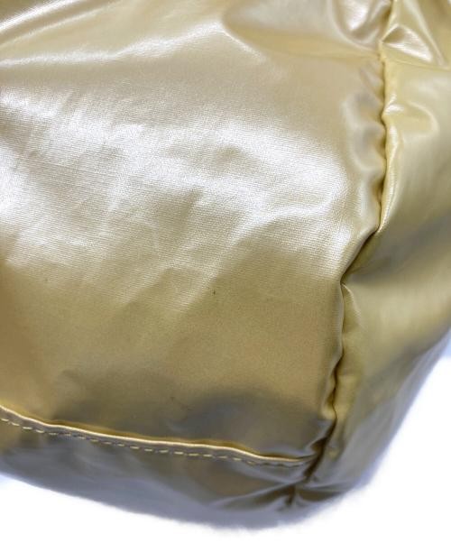 jack gomme                    LIRIS shoulder bag yellow