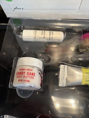 Trader Joe's Advent Calendar 12 Days Of Beauty New & Sealed 2022 FREE FAST Ship! - Picture 11 of 20