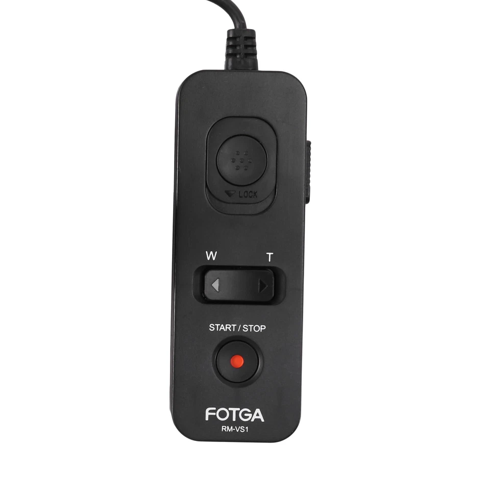  RM-VS1 Remote Control Shutter Release for  RM-VPR1 A-5100 A-7S A-5000 J3A88573 - Image 3 of 4