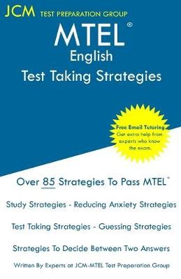 MTEL English - Test Taking Strategies, ,  Paperbac