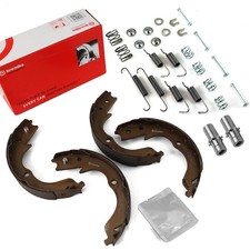 Mâchoire de frein Peugeot 4007