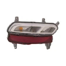 KI2882102 New OEM Driver Side Back Up Light Assembly