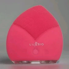Luxsio Facial Cleansing Device Pre Owned Excellent Condition Charger Included