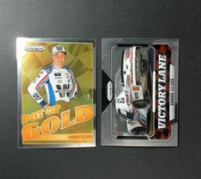2025 Prizm Racing Connor Zilisch Pot of Gold #5 & Victory Lane #11 Base Lot