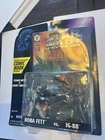 Kenner Star Wars Shadows of the Empire Boba Fett Vs. Ig 88 Action Figure NEW