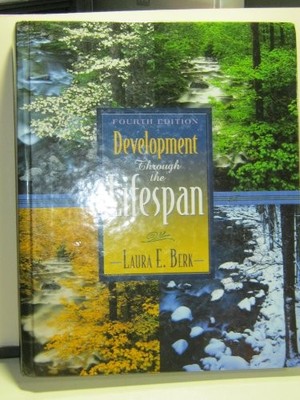 Development Through the Lifesp - VERY GOOD