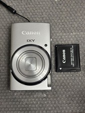 Canon IXY 140 Compact Digital Camera 20.0MP Wi-Fi 10x zoom 0003