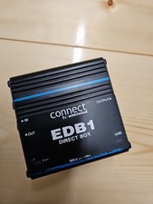 Whirlwind EDB1 1-channel Passive Instrument Direct Box - USED