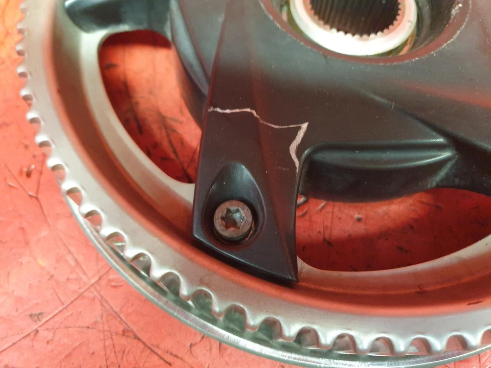 BMW F800GT 2015 REAR DRIVE PULLEY — 第 2/4 张图片