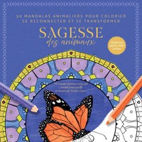 Sagesse Des Animaux | Marie-JoséE Tardif | FranzöSisch | Taschenbuch | 2025