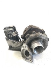 Bmw E65 Turbolader mit Stellmotor Rechts 727724 6Nw008412 Original 740D 2004