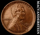 1917-D Lincoln Wheat Cent - Scarce  Extra Fine+  Semi-key  Better Date  #J8447