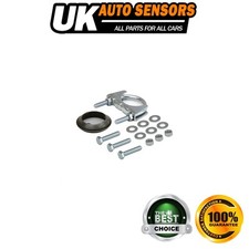 Fits VW Golf Jetta 1.6 1.8 Cat Converter Fittings AST #1 90115030