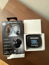 JBL Endurance Zone Wireless Ear-hook Headphones   X Games 