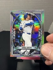 2026 Bowman Sterling Shohei Ohtani BST-6 Los Angeles Dodgers