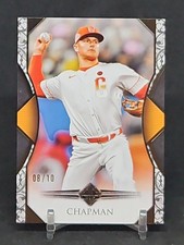 2024 Topps Transcendent VIP Party #27 Matt Chapman SF Giants 08/10