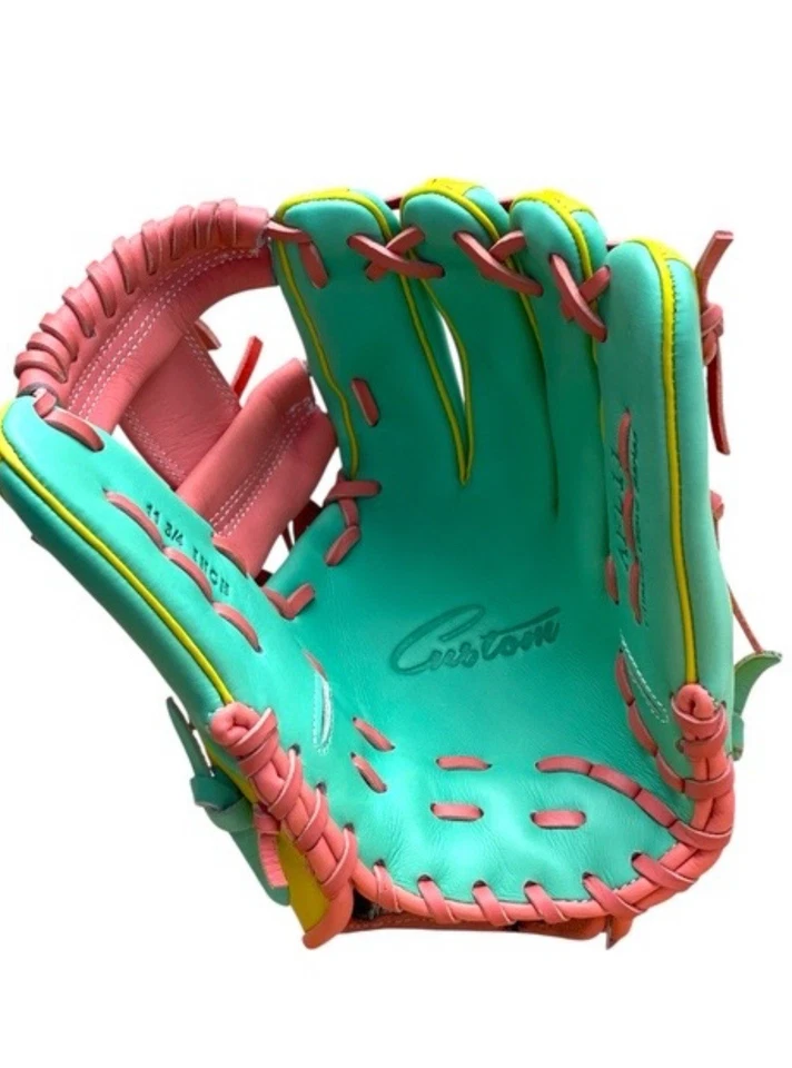 全新 Sportz Drip Popsicle 12 英寸棒球手套右手投掷器 — 第 2/3 张图片