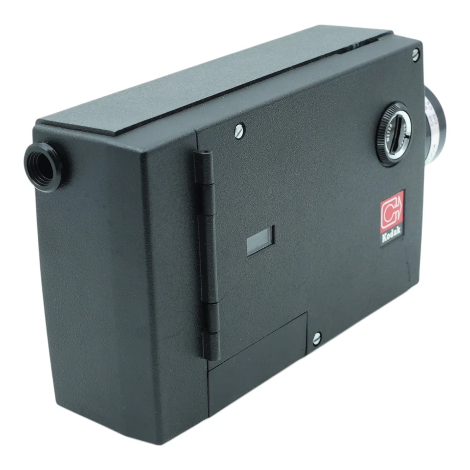 Kodak M5 Instamatic Super 8 Caméra De Film - Photo 2/3