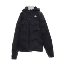 Nike, Daunenjacke, Jungen, Größe: 158/170, Schwarz #azi