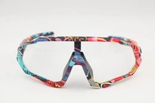 Kapvoe Ke9408 Multi Color/Clear Shield Photochromatic Sunglasses 72-29-133