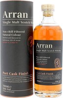 Arran Port Cask Finish 0,7L, Alc. 50 Vol.-%
