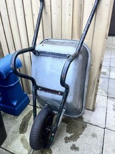 Large Garden Wheelbarrow