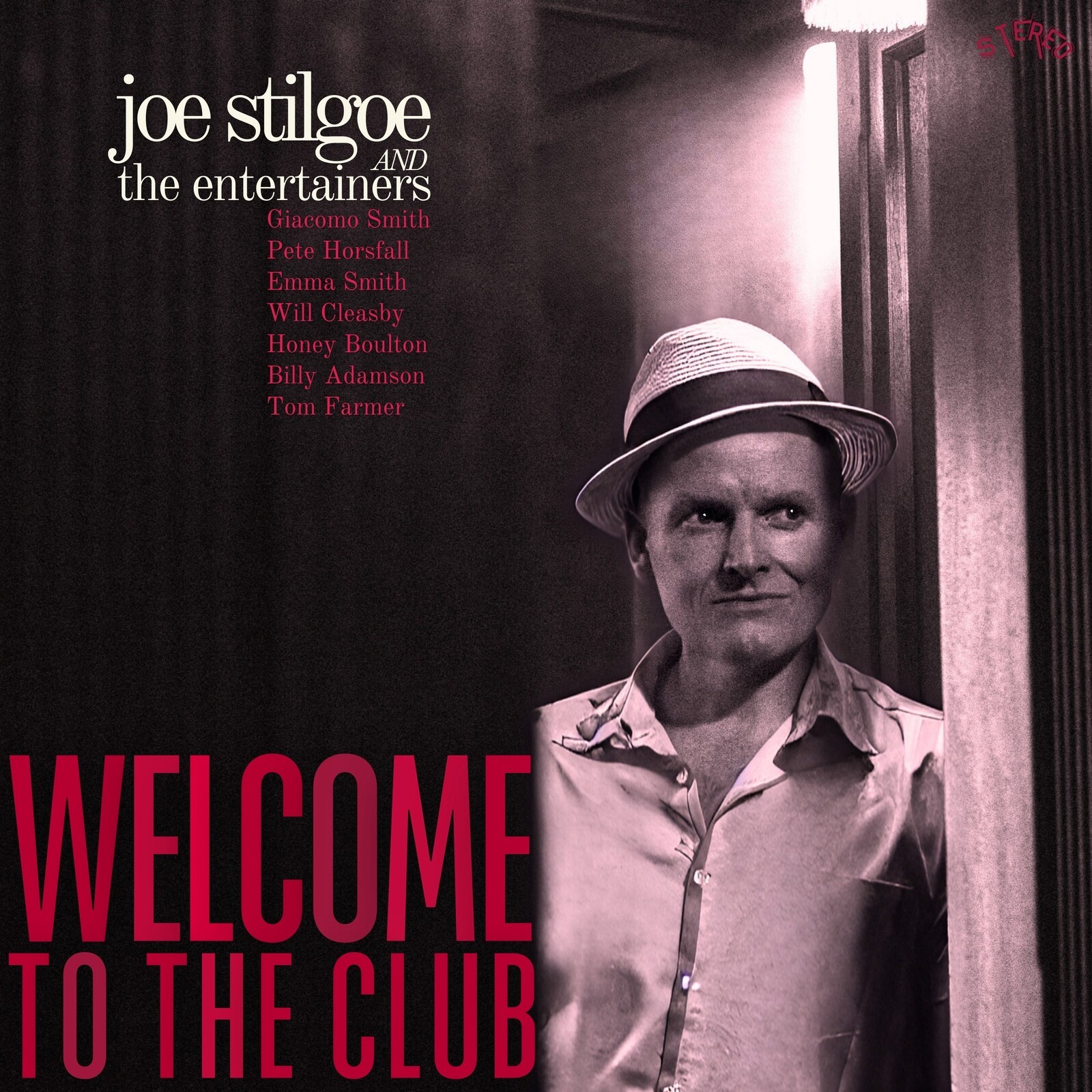 Joe Stilgoe Welcome To the Club CD WWMCD066 NEW
